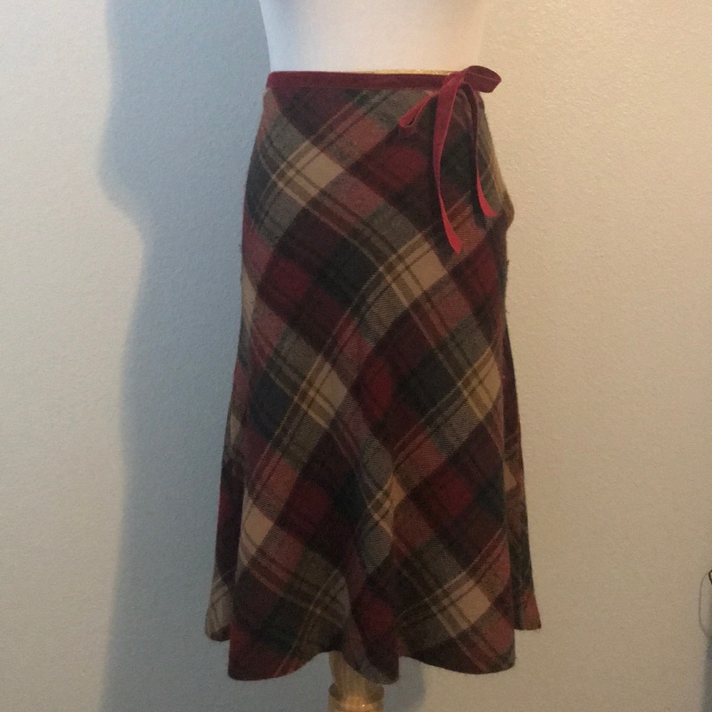 Scottish Skirt